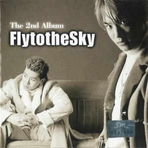 Album The Promise - The 2nd Album oleh Fly To The Sky