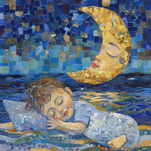 Sleep Lullabies for Newborn的專輯Mystical Horizons