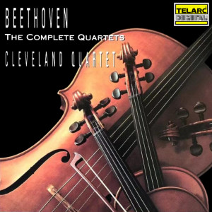 Cleveland Quartet的專輯Beethoven: The Complete Quartets