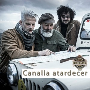 Listen to Canalla Atardecer song with lyrics from Mon Band