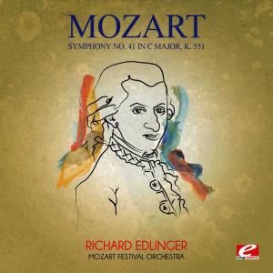 Richard Edlinger的專輯Mozart: Symphony No. 41 in C Major, K. 551 (Digitally Remastered)