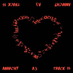 收聽A.J.的Heartless歌詞歌曲