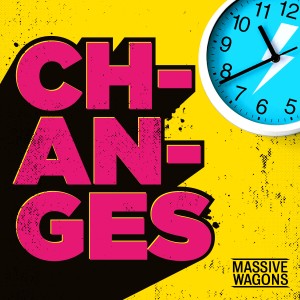 Album Changes oleh Massive Wagons