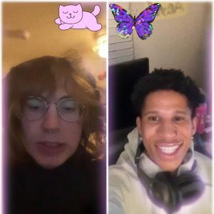 收聽Aras Moon的enchanted (feat. 4cf) (Explicit)歌詞歌曲