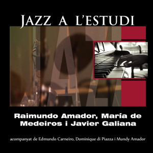 Album Jazz a L'Estudi: Amador Medeiros oleh Raimundo Amador