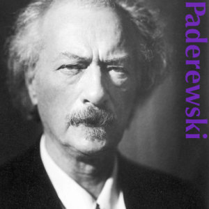 อัลบัม Paderewski ศิลปิน Ignacy Jan Paderewski
