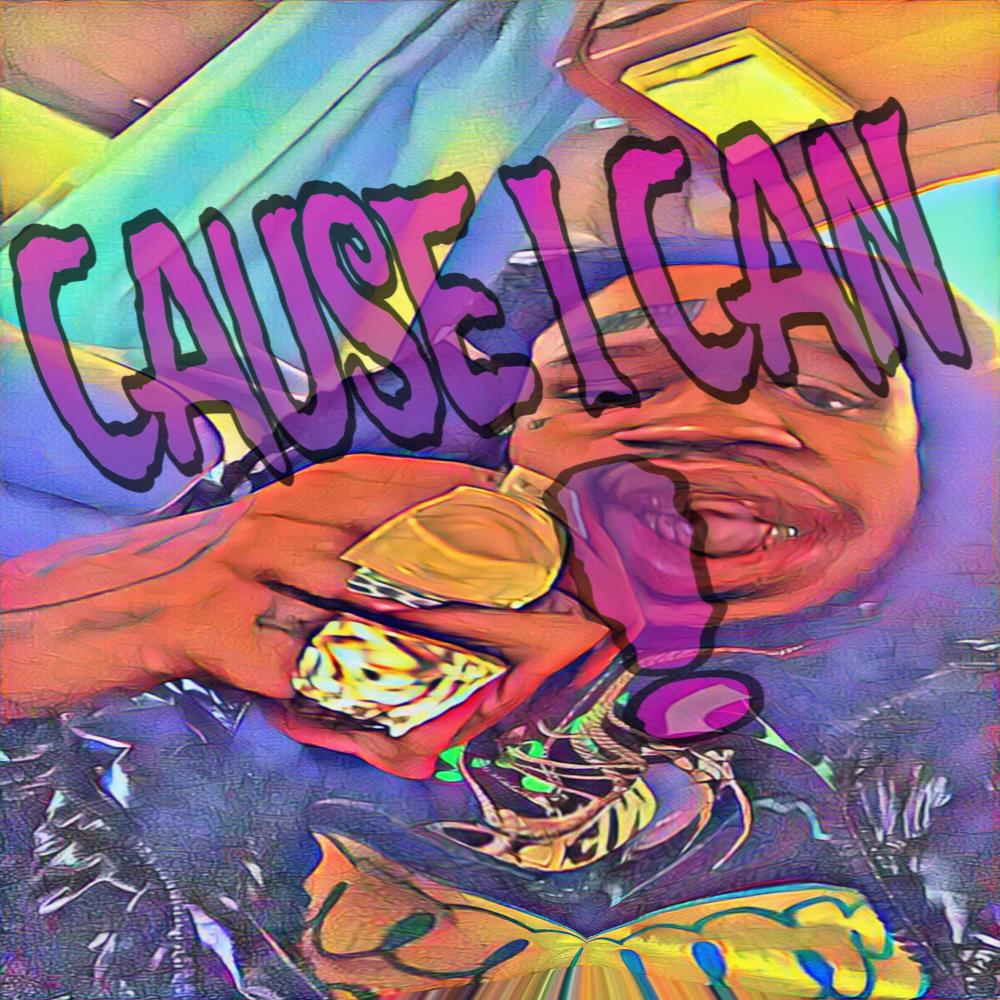 Cause I Can (Explicit)