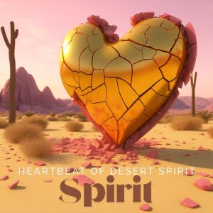 Album Heartbeat of Desert Spirit from African Music Drums Collection