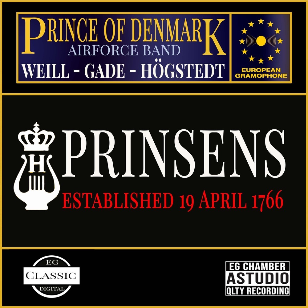 Prince Of Denmark