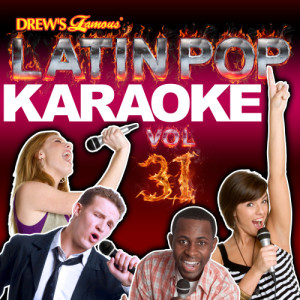 อัลบัม Latin Pop Karaoke, Vol. 31 ศิลปิน The Hit Crew