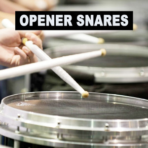 Album Opener Snares from Btrenta Classic