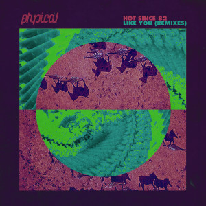 Dengarkan lagu Like You nyanyian Hot Since 82 dengan lirik