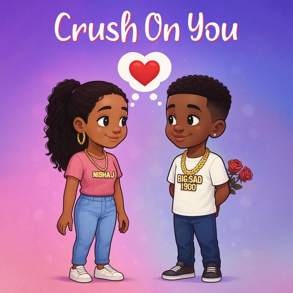 Crush On You (feat. Big Sad 1900) (Explicit)