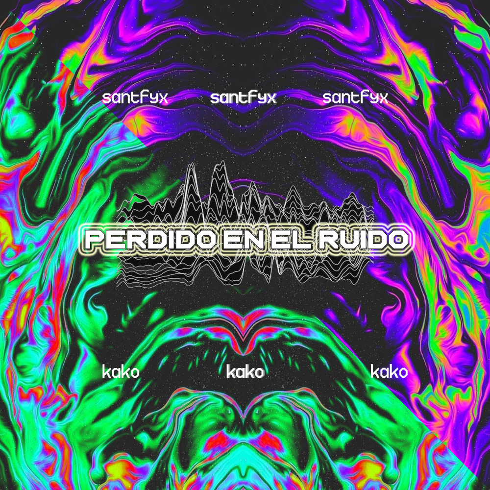 Perdido en el Ruido (Explicit)