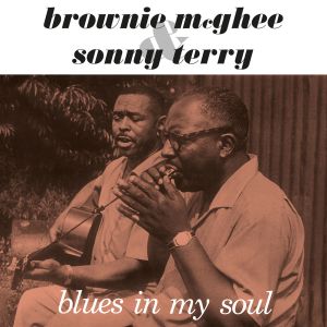 Brownie McGhee & Sonny Terry的專輯Blues in My Soul