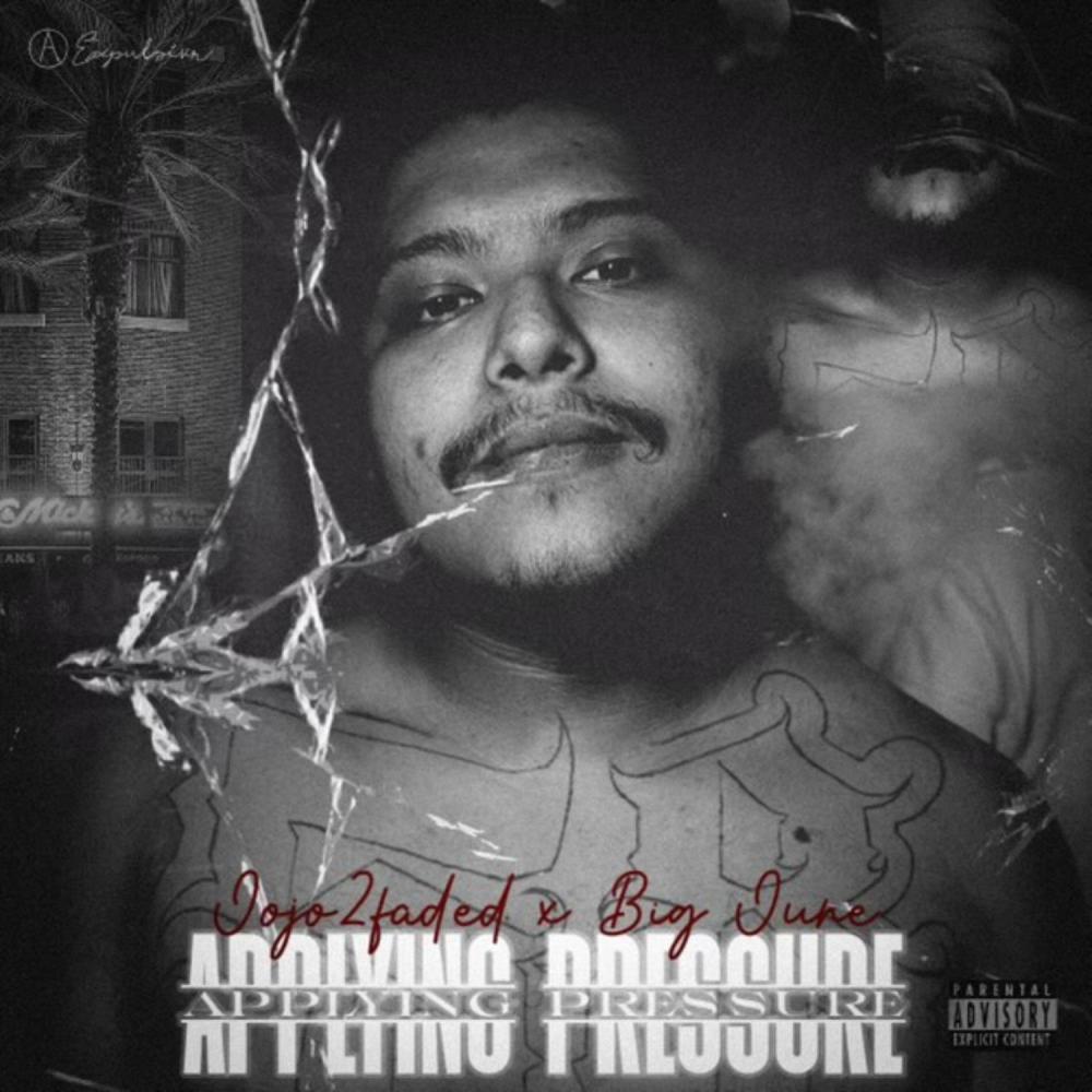 Applying Pressure (feat. Big June) (Explicit)