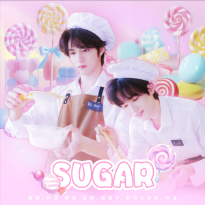 Listen to SUGAR (cover: 刘耀文) (完整版) song with lyrics from 时渲