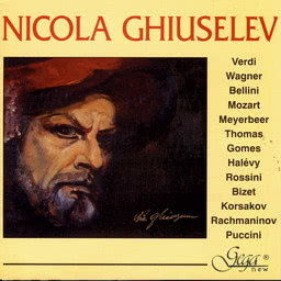 Nicola Ghiuselev的專輯Nicola Ghiuselev