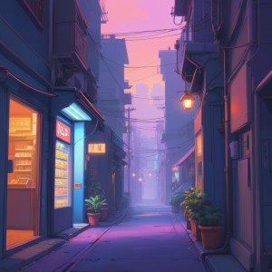 Listen to Neon Dusk song with lyrics from Soul Dojo