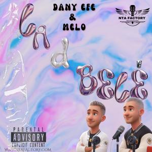 DANY EFE的專輯La D BeLe