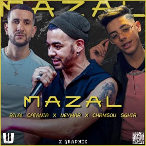 Album Mazal oleh Neymar