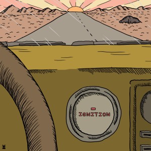 ดาวน์โหลดและฟังเพลง IGNITION พร้อมเนื้อเพลงจาก Gibbee the Visionary