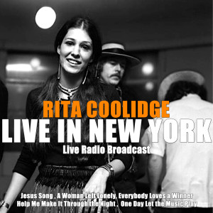 Listen to A Woman Left Lonely (Live) song with lyrics from Rita Coolidge
