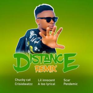 อัลบัม Distance (Remix) [Explicit] ศิลปิน Chucky Cat