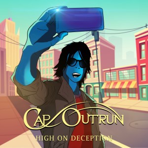ดาวน์โหลดและฟังเพลง Disaster Mindset พร้อมเนื้อเพลงจาก Cap Outrun