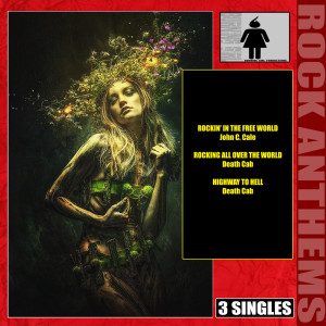 收聽Death Cab的Rocking all Over the World歌詞歌曲