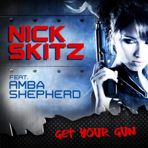 ดาวน์โหลดและฟังเพลง Get Your Gun (Binary Form Remix) พร้อมเนื้อเพลงจาก Nick Skitz