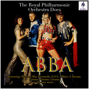 收听Royal Philharmonic Orchestra的Mamma Mia歌词歌曲