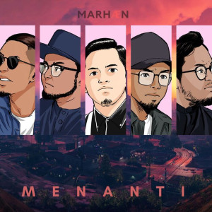 Album Menanti oleh Marhaen