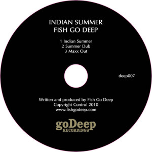 Album Indian Summer from Fish Go Deep