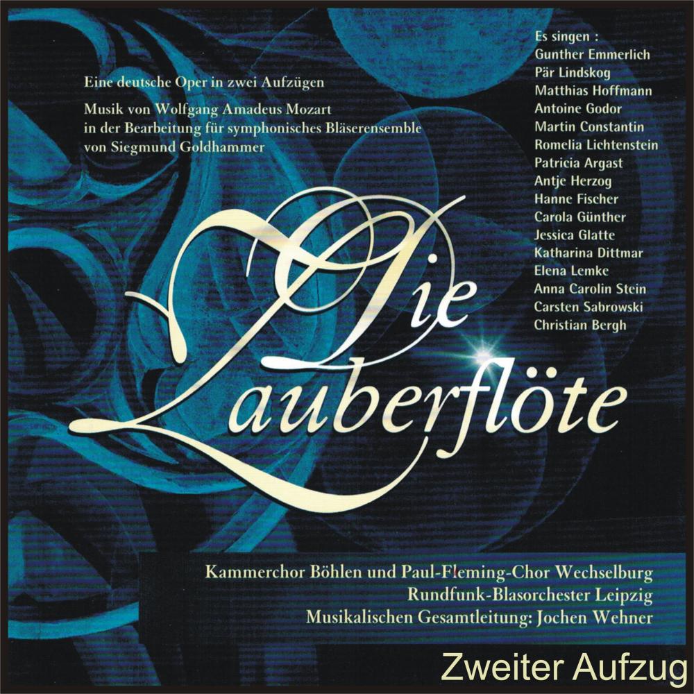 Wie? Wie? Wie? Ihr an diesem Schreckensort? (Quintett)