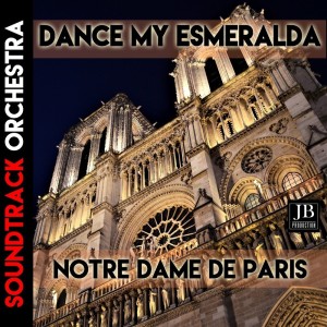 收聽David Crane的Dance My Esmeralda(Danse mon Esmeralda) (Notre Dame de Paris)歌詞歌曲