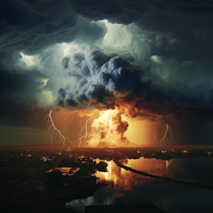 Worldwide Nature Studios的專輯Gentle Thunder for Relaxation: Calming Rumbles