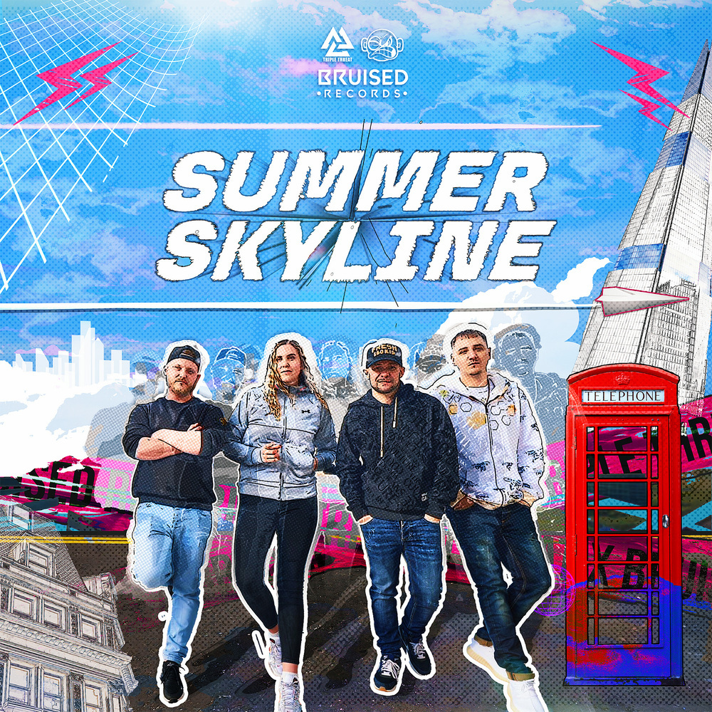 Summer Skyline (Club Mix)
