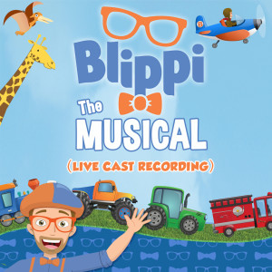 收聽Blippi的Monster Trucks (Live Cast Version)歌詞歌曲