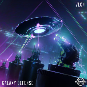 VLCN的专辑Galaxy Defense (Explicit)