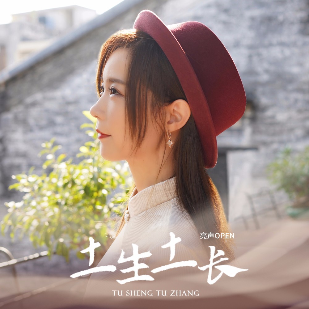 土生土长 (伴奏)