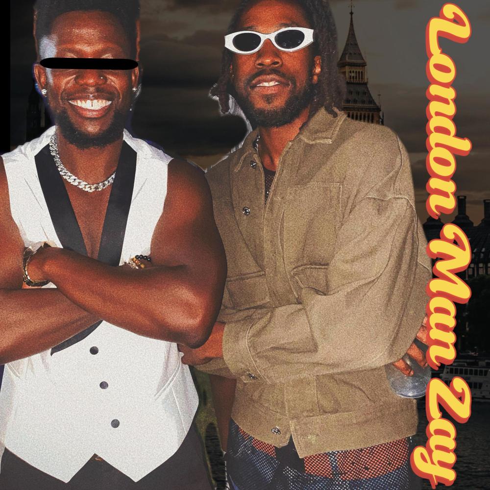 London Man Zay (feat. itsdontworry) (Explicit)