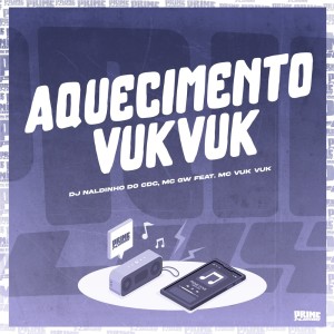 Album Aquecimento Vuk Vuk (Explicit) from DJ NALDINHO DO CDC