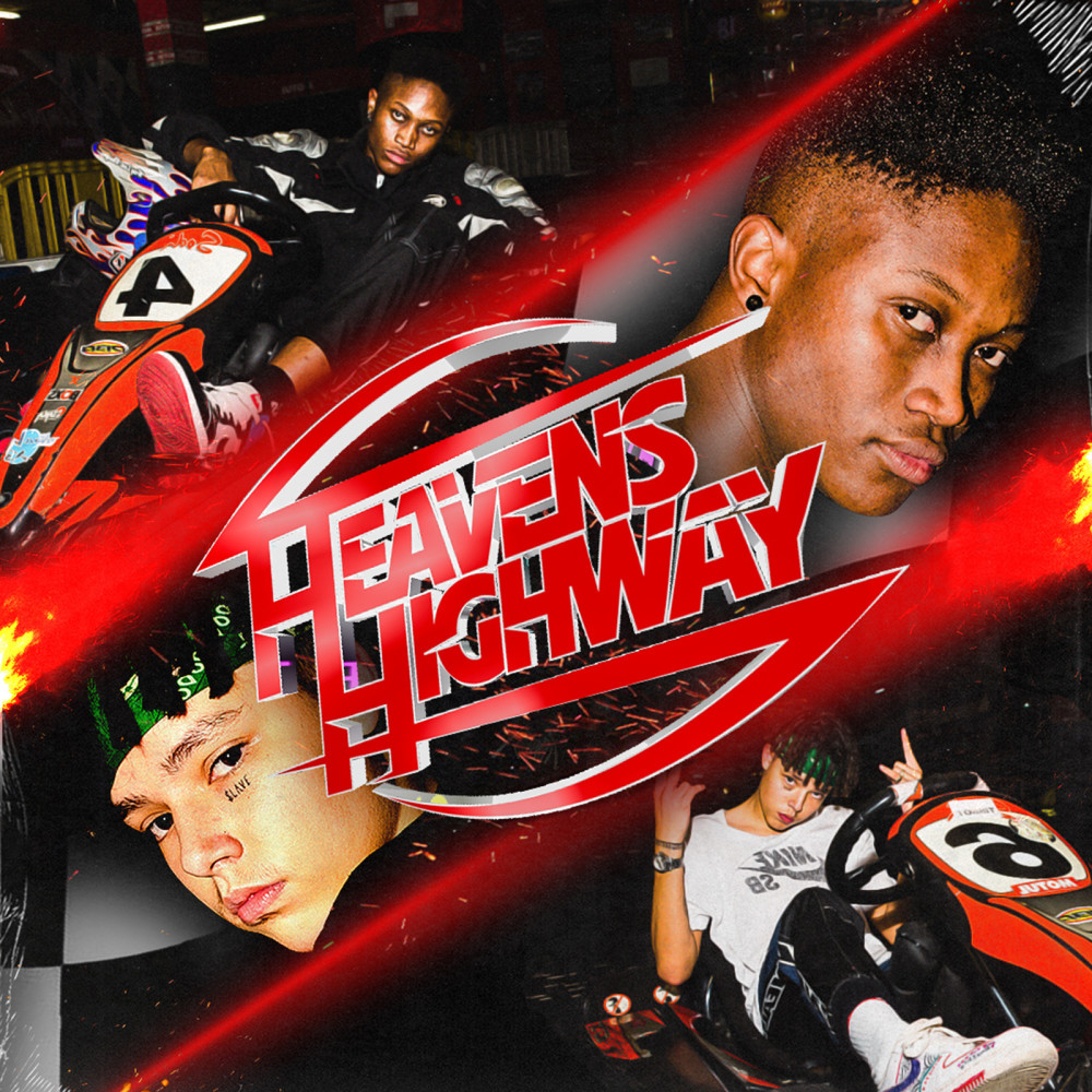 Heavens Highway (feat. J Molley) (Explicit)