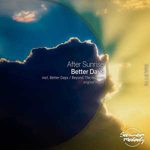 Album Better Days from After Sunrise