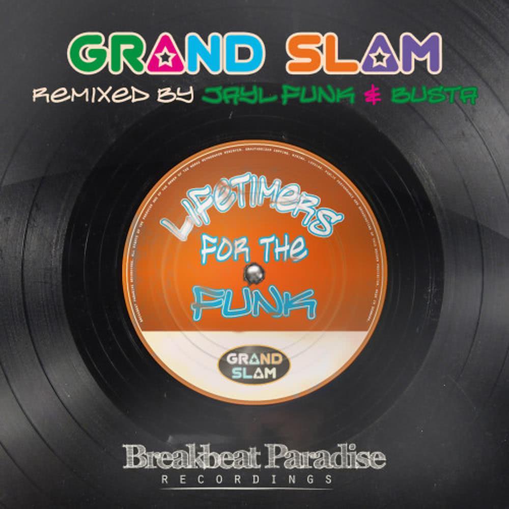 Lifetimers for the Funk (DrayRock Remix)