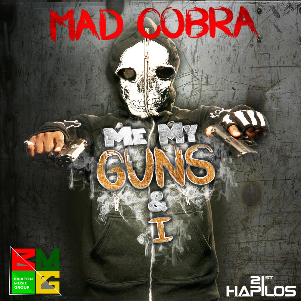 Me My Guns & I (Explicit)