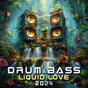 Charly Stylex的專輯Drum & Bass Liquid Love 2024