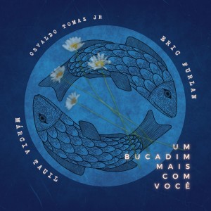 收聽Eric Furlan的Um Bucadim Mais Com Você歌詞歌曲