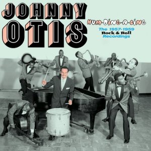 收聽Johnny Otis的Ma (He's Makin' Eyes at Me) [feat. Marie Adams]歌詞歌曲